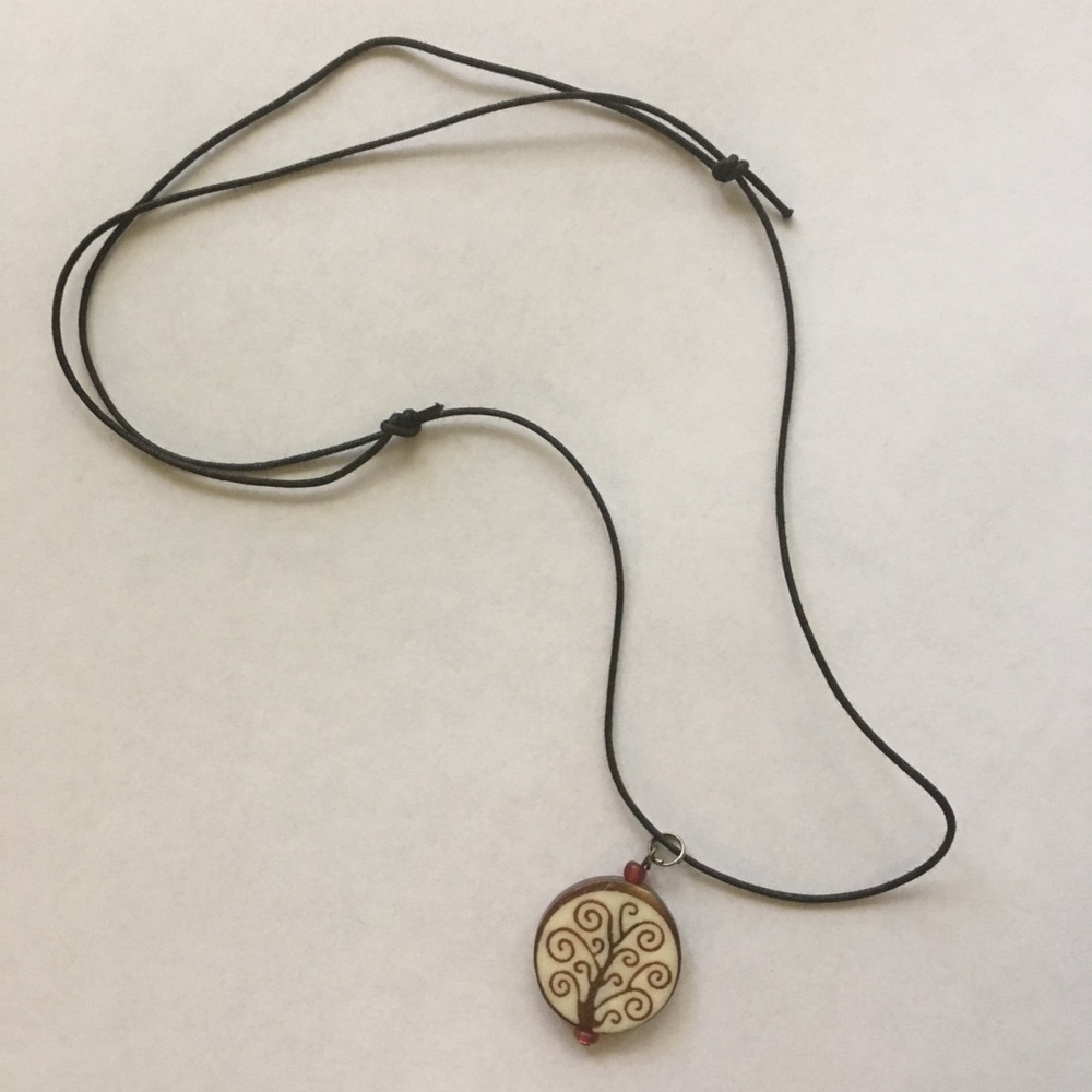 Tree of Life Necklace